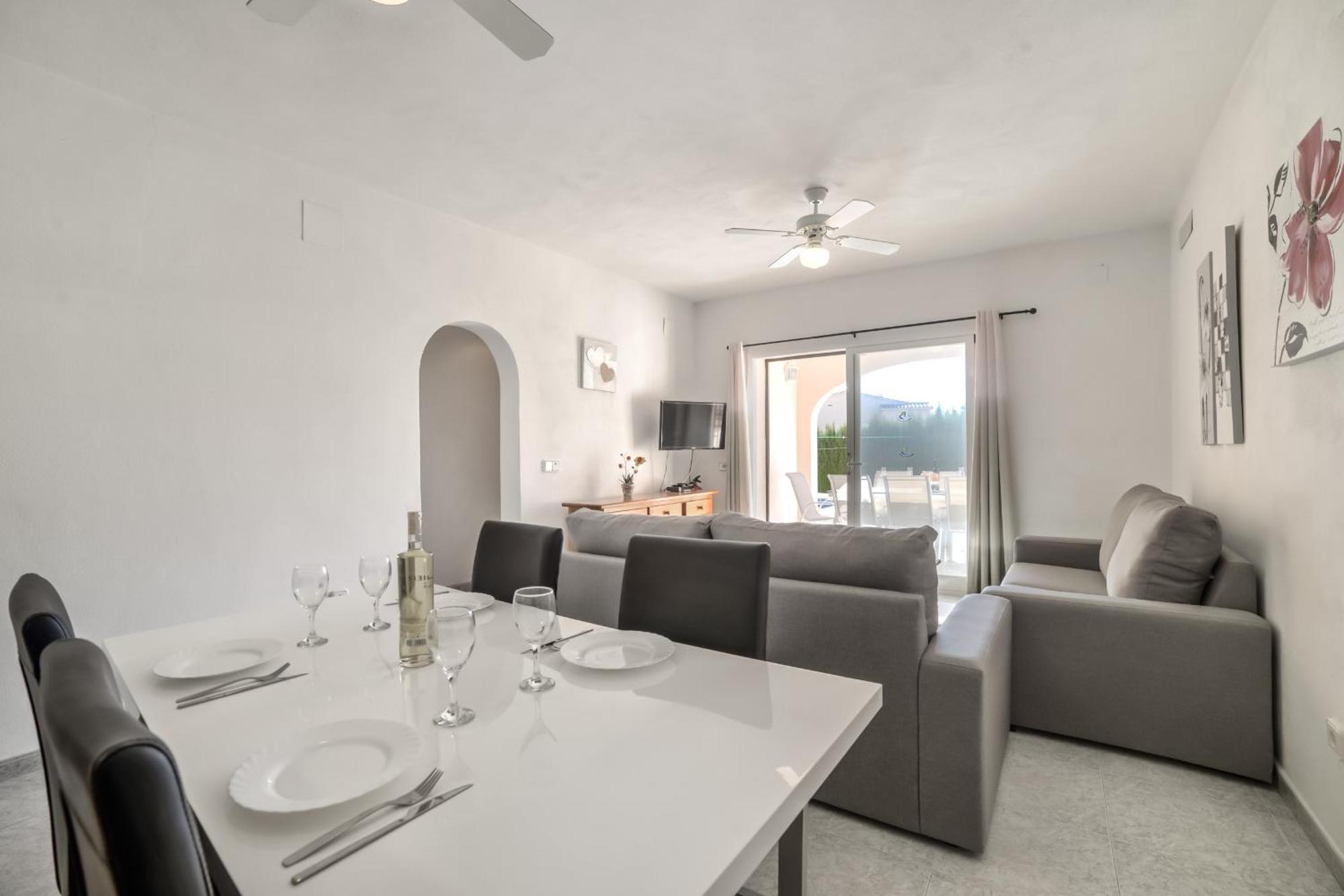 Villa Sasha - Plusholidays Calpe Exterior photo