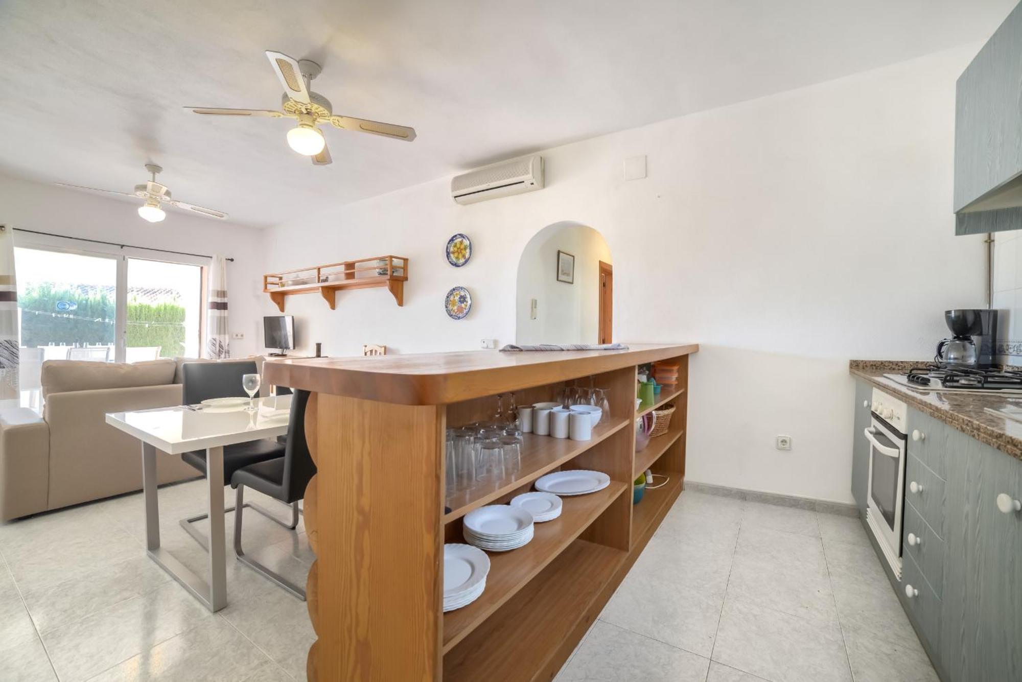 Villa Sasha - Plusholidays Calpe Exterior photo